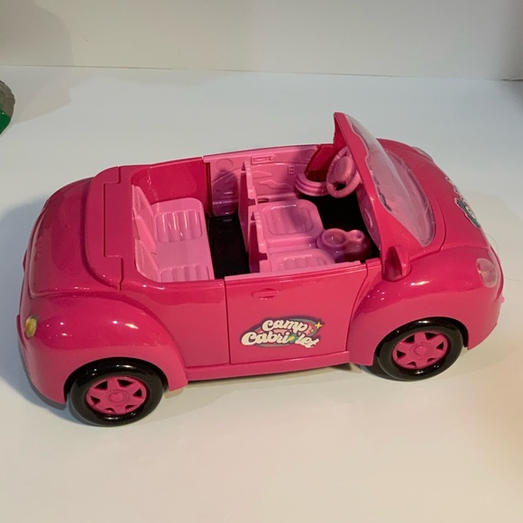 New Car for dolls and critters - Picture 5 of 7